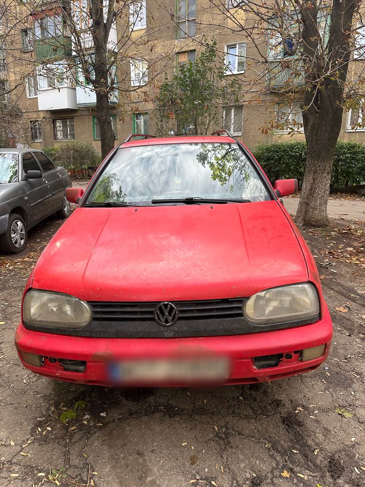 Продаю авто Volkswagen Golf 3. 1.9TDI