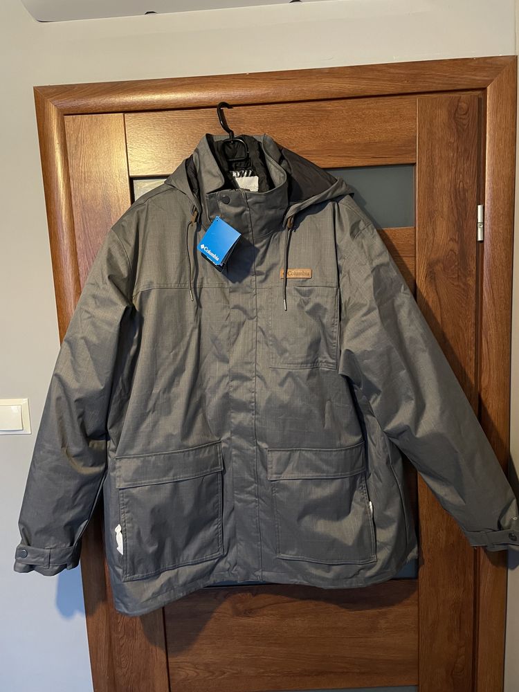Kurtka Columbia Omni Heat 3 w 1 XXL nowa