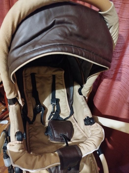 Коляска riko brano