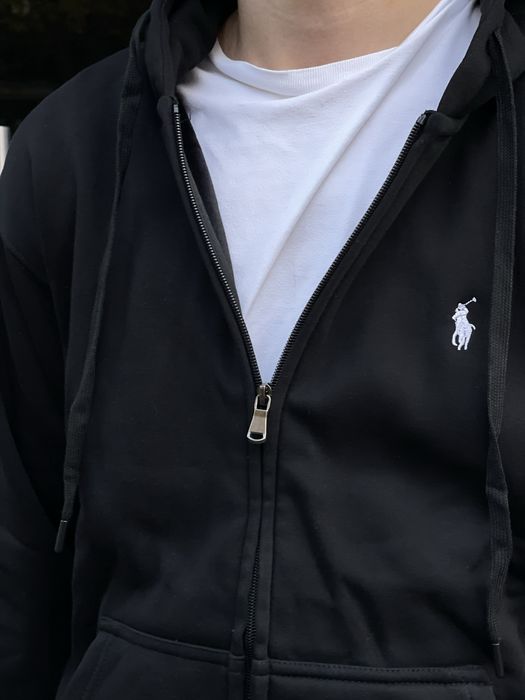 Зіп-худі polo ralph lauren | Зипка поло Zip