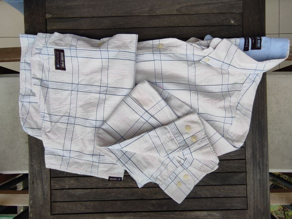 V Emanuel / Gant / Wesley / Armani Jeans / Sacoor
