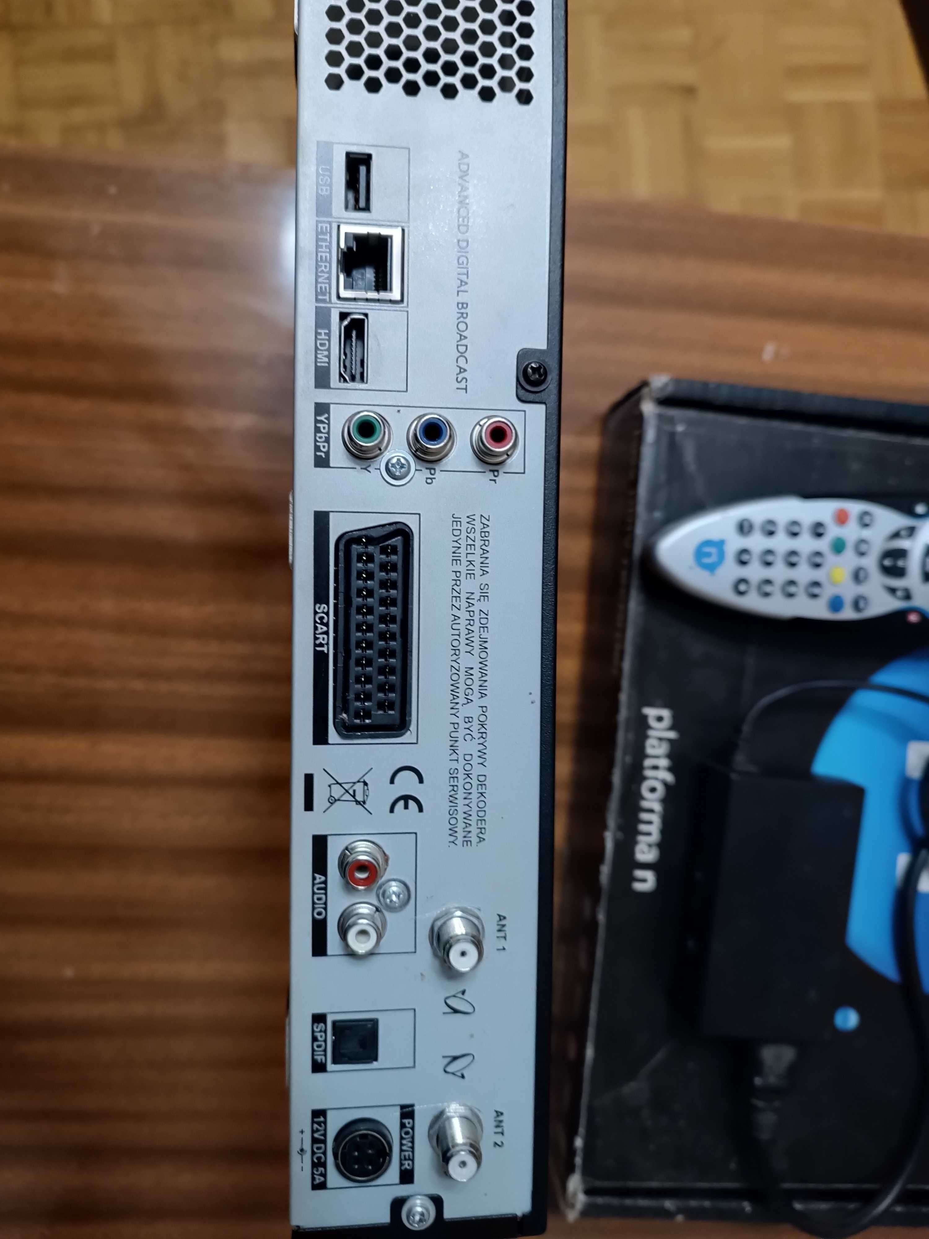 Dekoder NBOX  HDMI ITI-5800SX