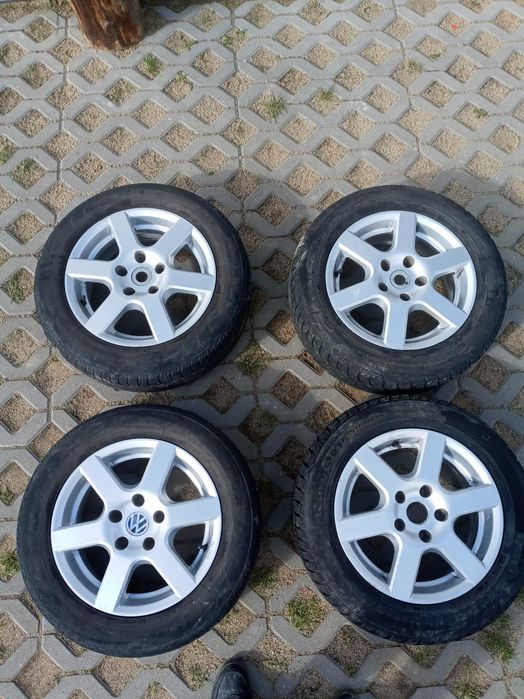 Alufelgi 5x112 et45 VW, AUDI, SKODA, SEAT
