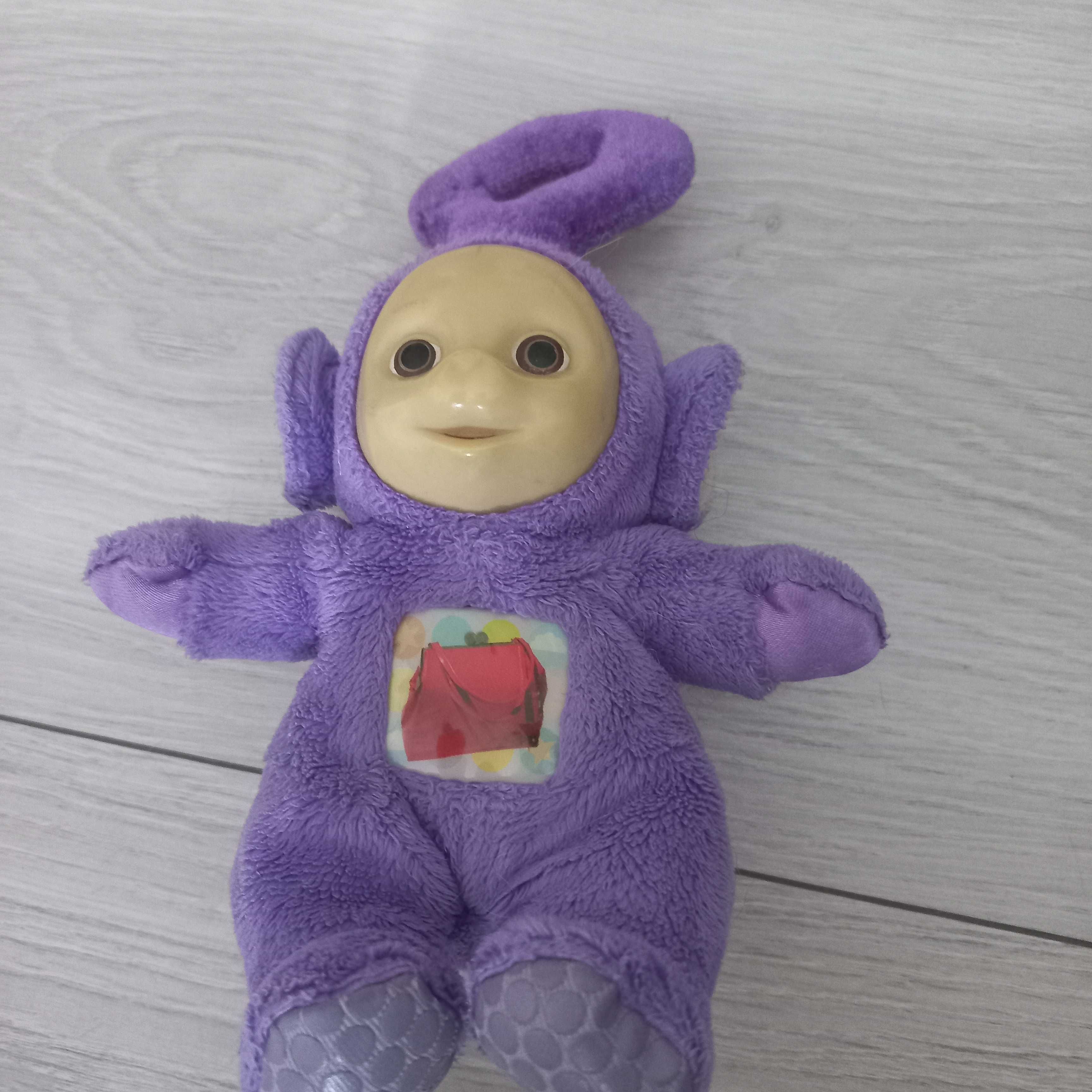Maskotka teletubiś
