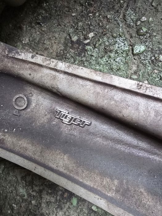 Felgi aluminiowe alufelgi TSW 18"  8j 5x108 ford