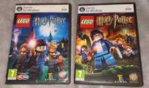 Gry "Lego: Harry Potter", dwie części