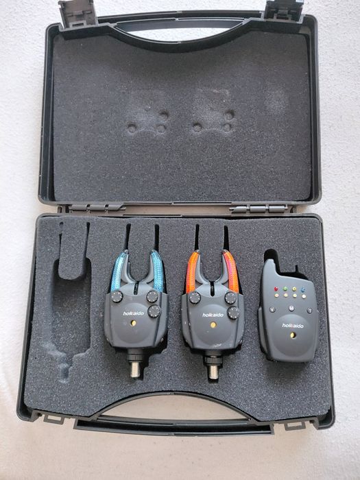 Sygnalizatory brań hokkaido