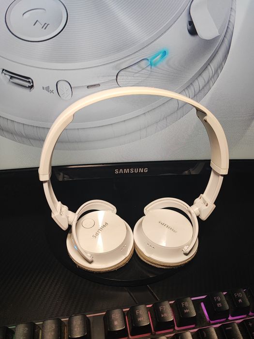 Philips Bluetooth навушники