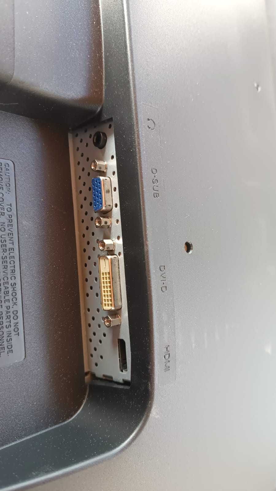 Monitor LG FLATRON E2341V-BN