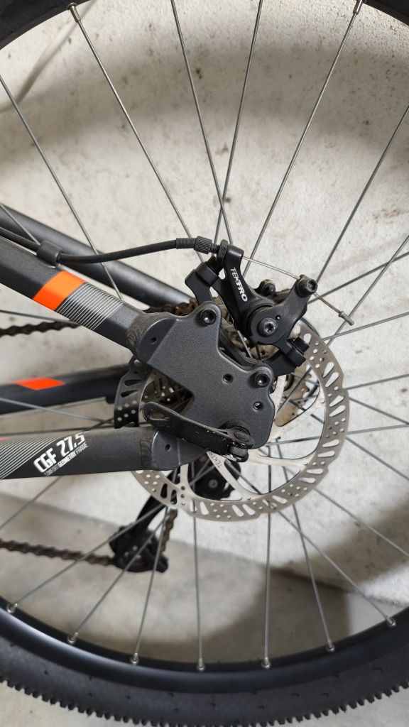 Bicicleta Rockrider ST120