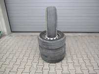 Koła opony felgi 15&quot; Hyundai H1 H200 205/70 R15C