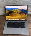MacBook Pro 16 Mid 2021 (MK183) Space Gray - 950 $$
