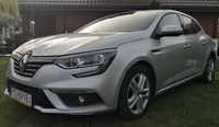 Renault Megane IV 2019 blue dci