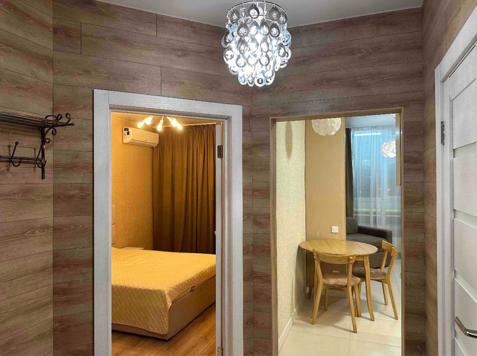 Оренда! Стильна 1к.квартира 40м.кв +тераса ЖК Софія Нова Новосілки