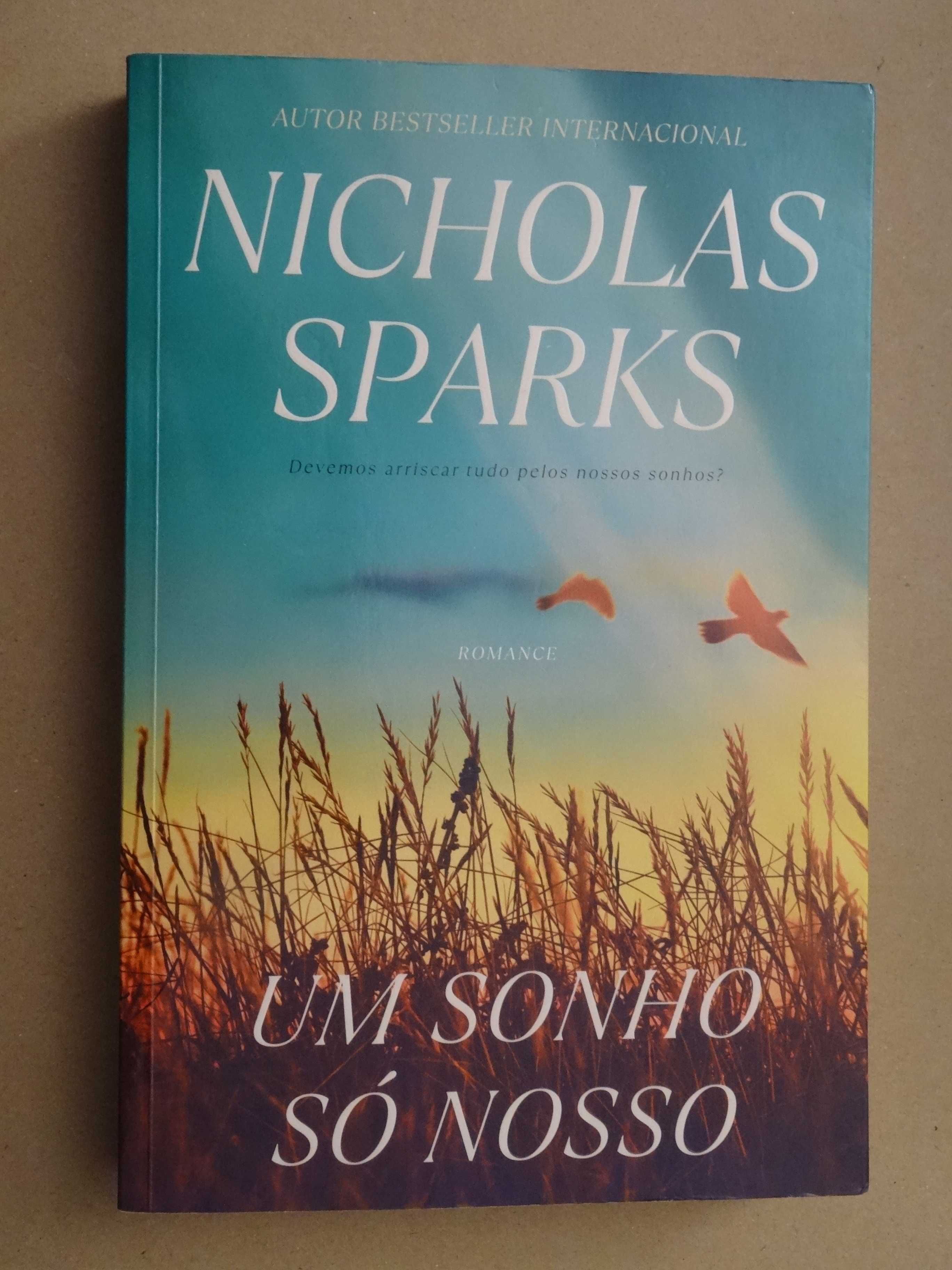 Nicholas Sparks - Vários títulos