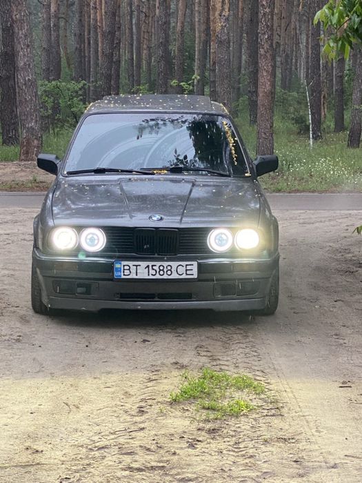 Bmw e30 m52b25 По ТП