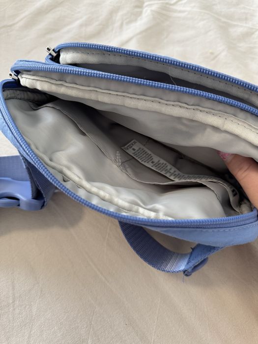 Бананка Levis, поясна сумка Levis, сумка через плече Levis, синя