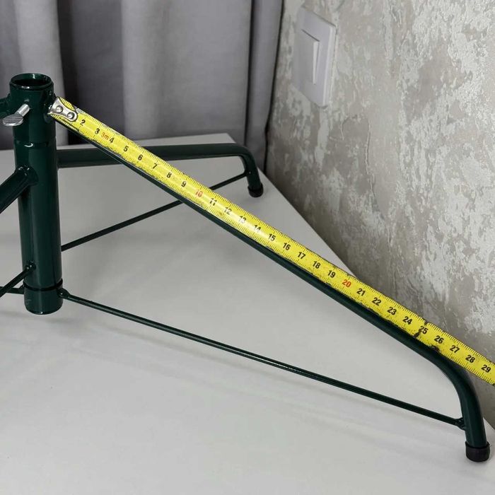 Підставка під ялинку штучну метал. Ножки под искусственную елку