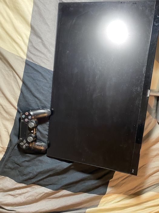 Monitor Philips 21.5 polegadas LED 75 Hz | 21.5"