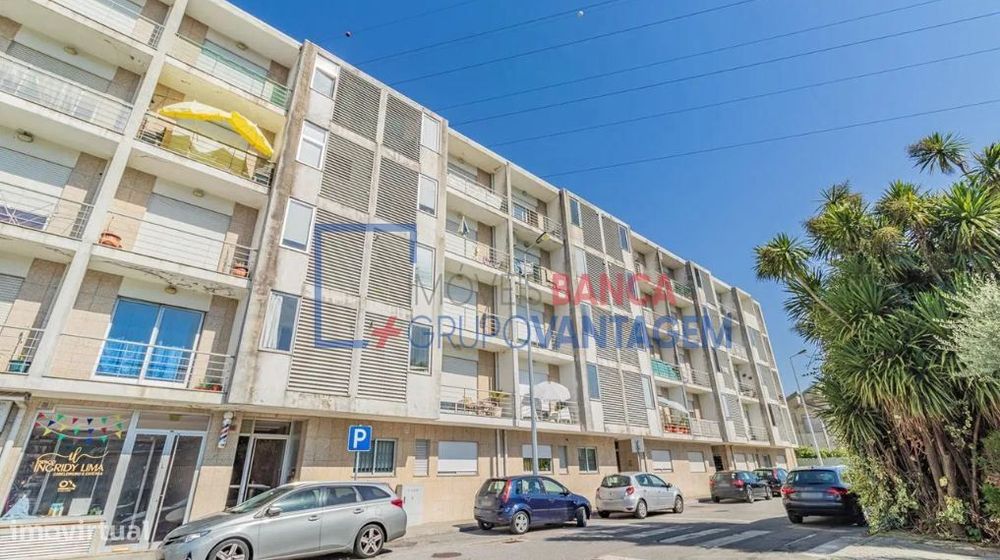 Apartamento T1 - Paredes