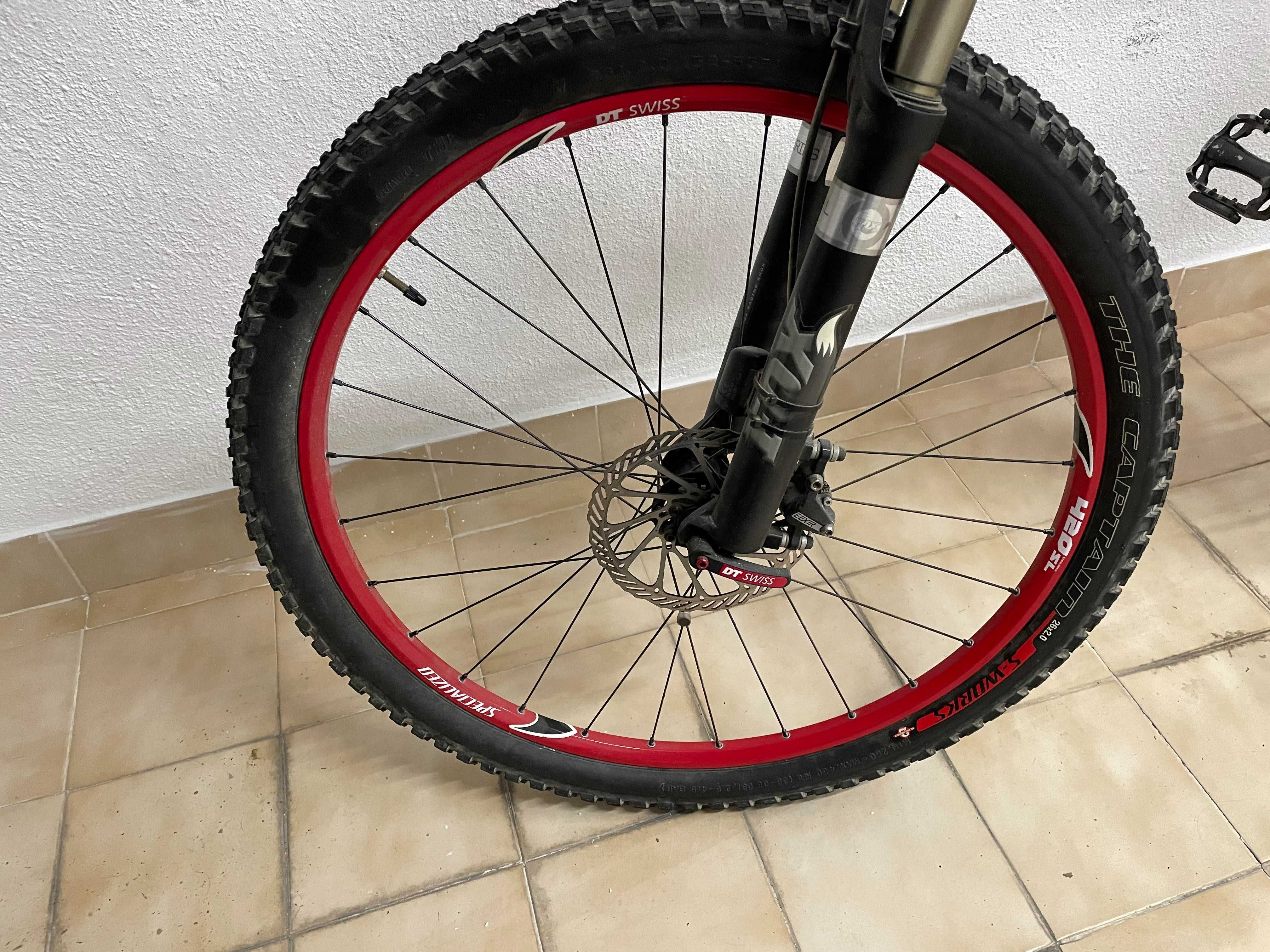 Bicicleta Specialized EPIC