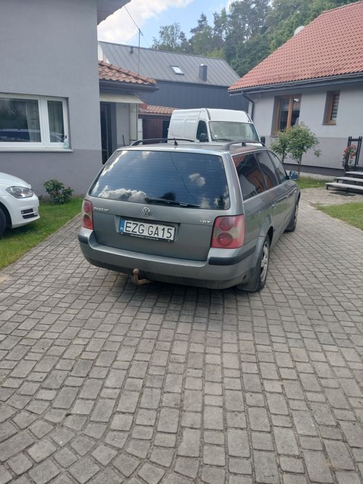 Passat B5 salon Polska Nowa butla LPG nowy przegląd  i OC 150 KM