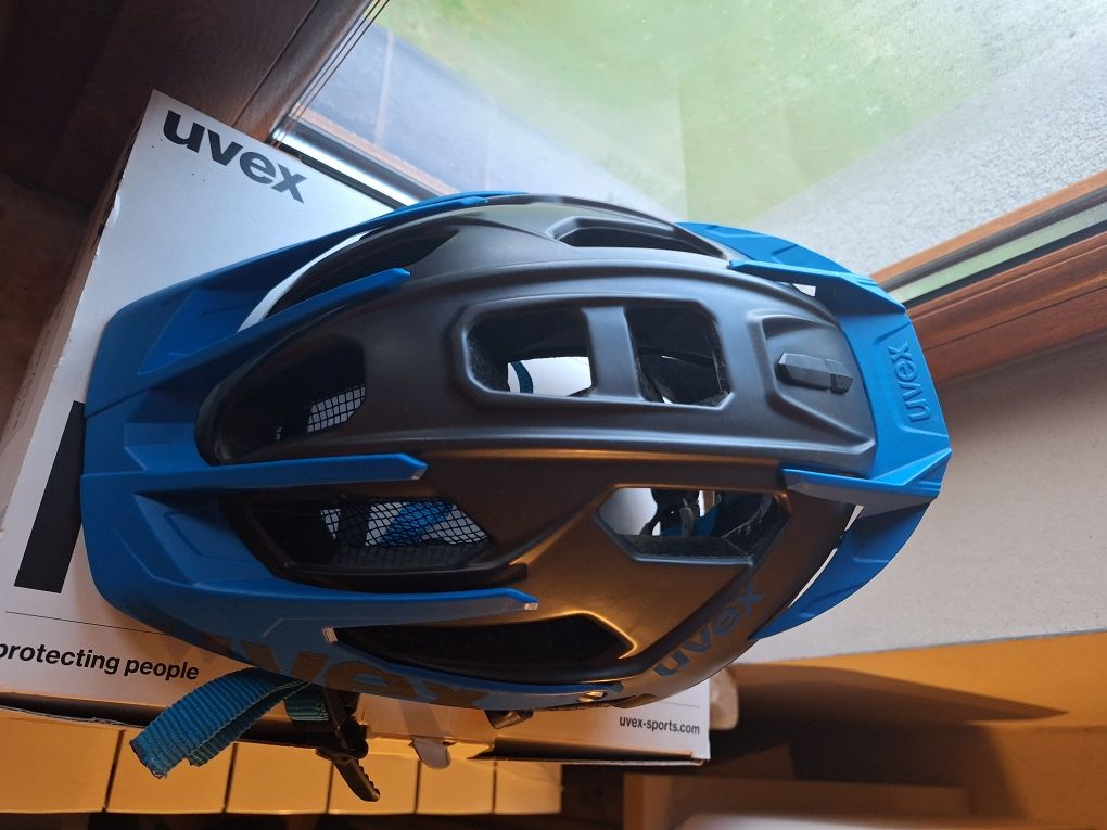Kask Uvex Quatro pro 52-57 używany