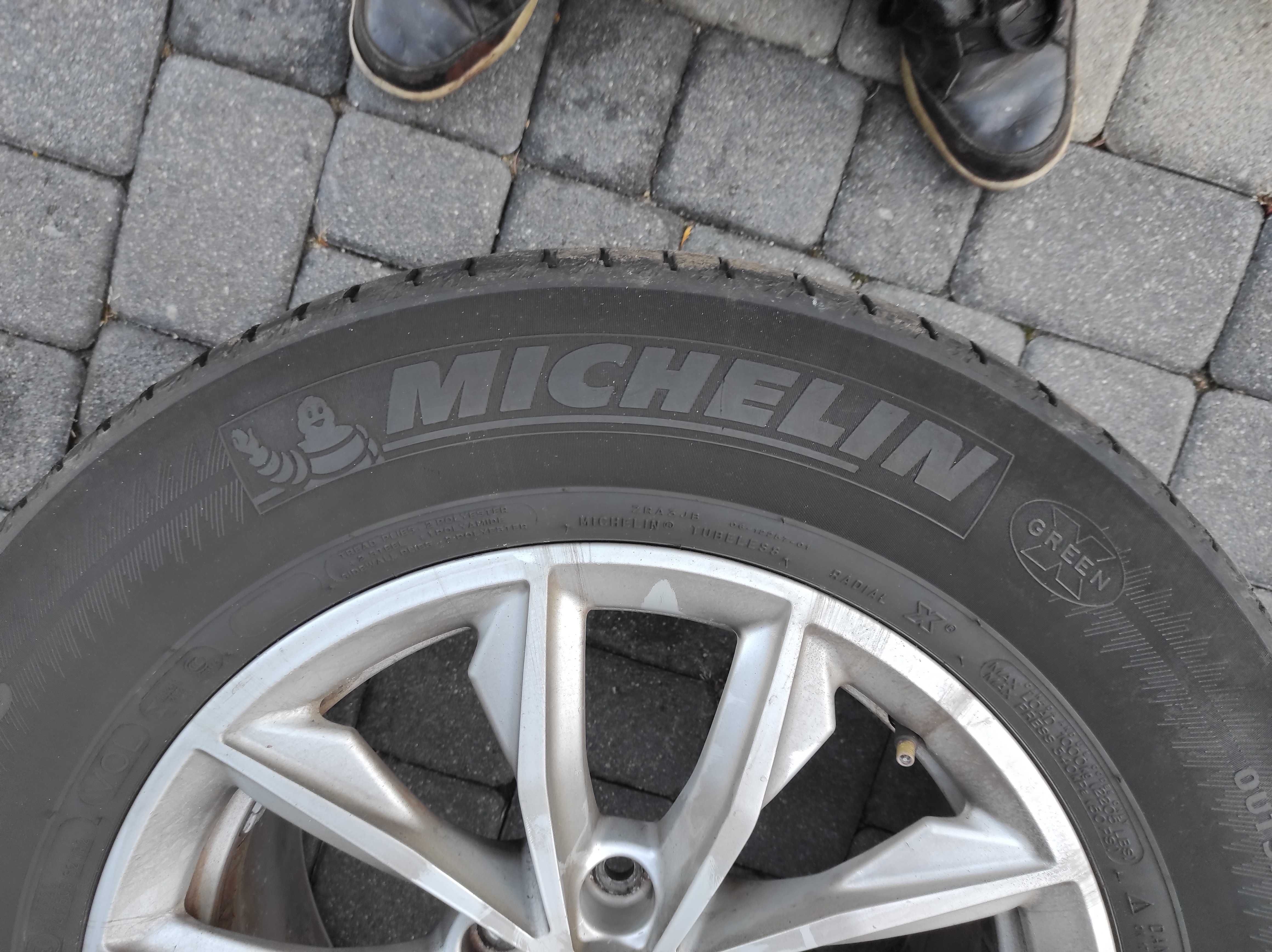 Q5 Audi 5x112 Tanio Alufelgi 17 Oryginalne ALUSY VW Skoda Seat Ateca