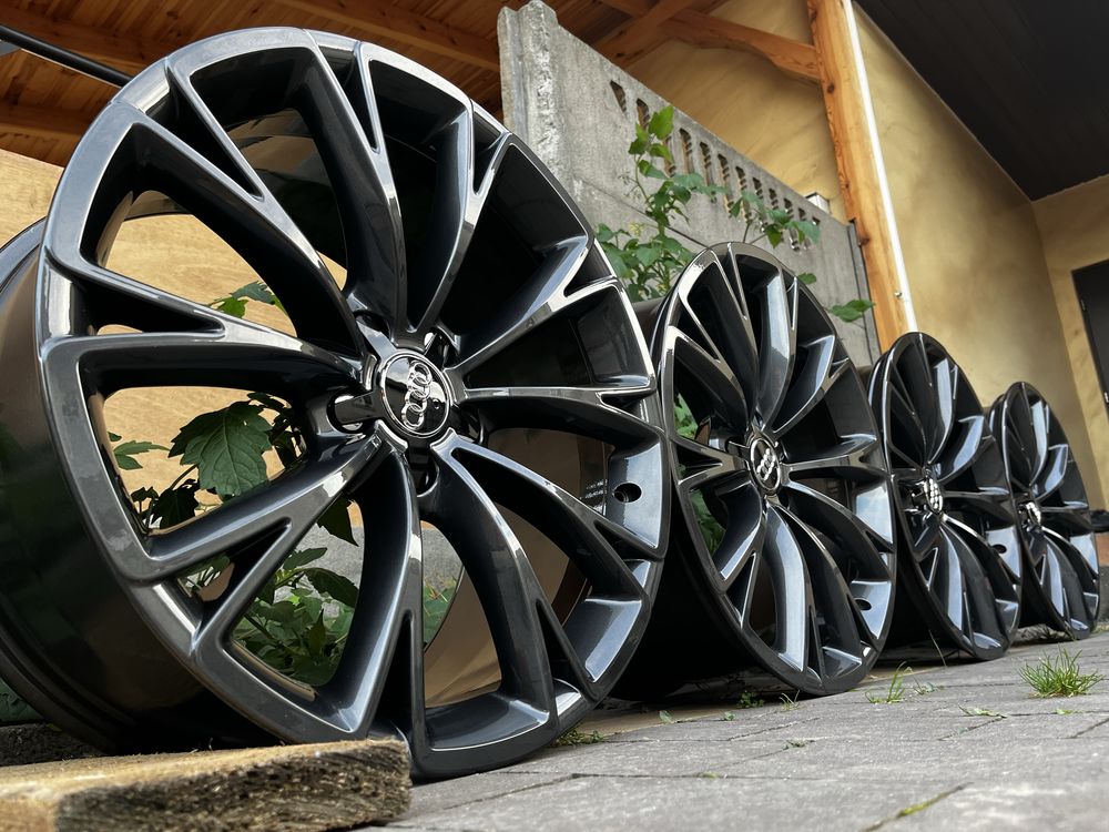 Felgi 19 5x112 Audi A8 A7 A6 A5 A4 Q3 Q2 Q5 Q7 *Idealne