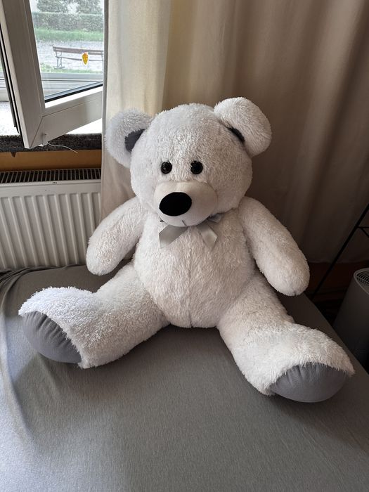 Duży miś pluszak przytulanka 60cm