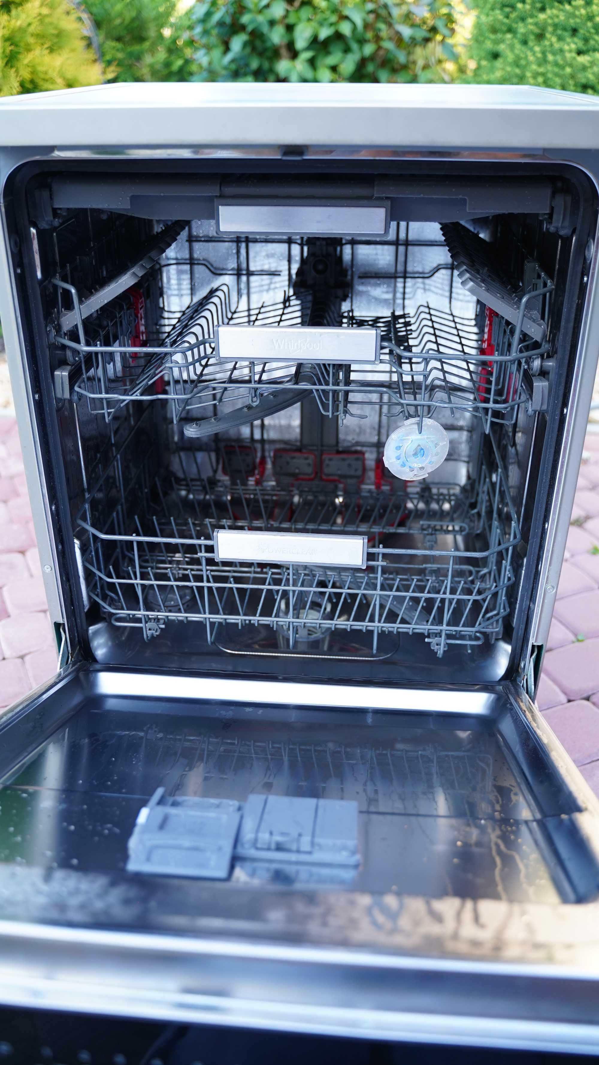 Zmywarka Whirlpool