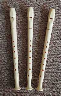 3 Flautas HOHNER