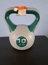 Hantle Hantla Kettlebelle Sveltus 10 kg