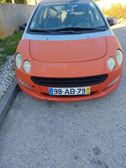 Smart ForFour Poucos Kms