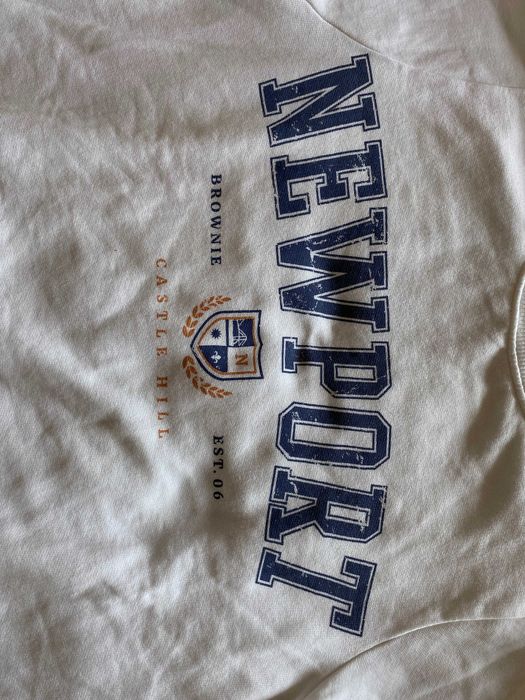 Camisola Newport marca Brownie XXS