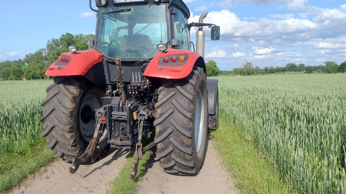 Mccormick mtx 120 case mx