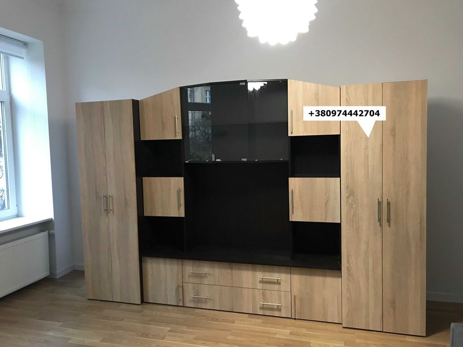 Складання корпусних меблів. Шафи, комоди, ліжка. Послуги мебляра.