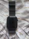 Apple Watch serii 7 45mm graphite SS