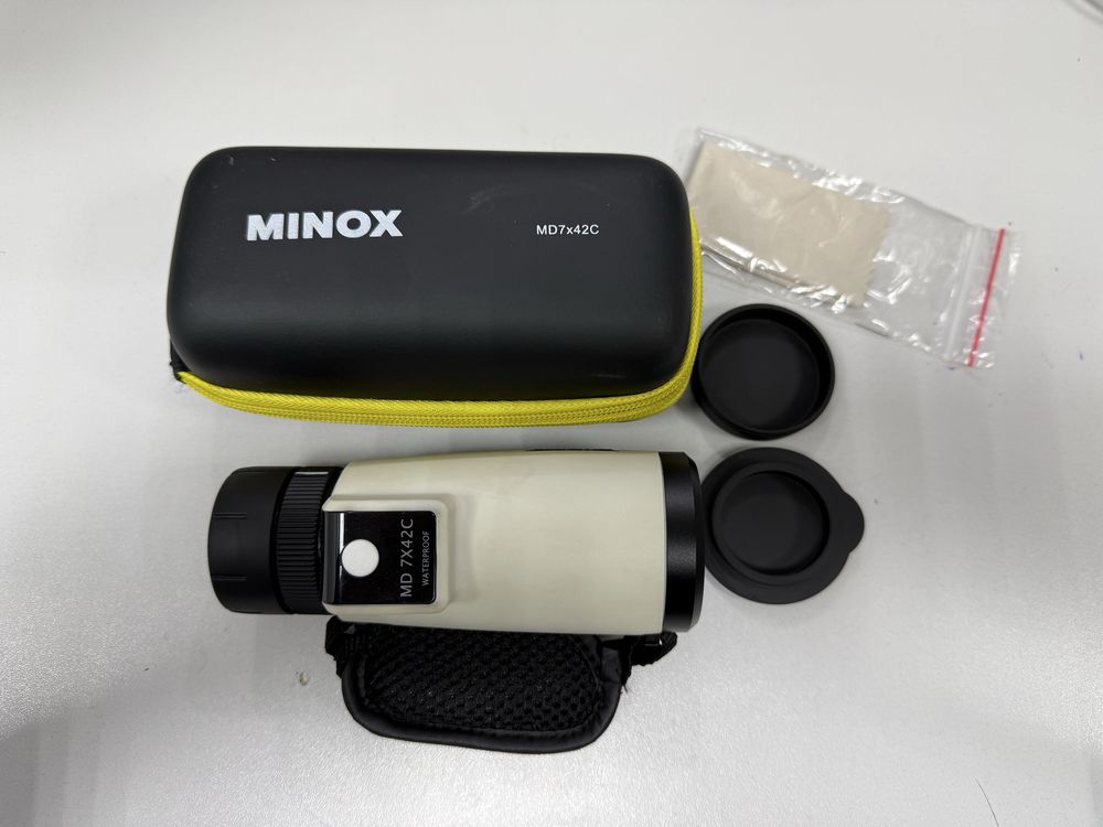Монокуляр Minox MD7X42C