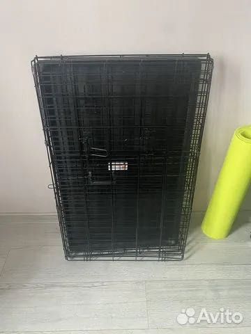 Клітка для собак в квартиру розбірна—НОВА‼️Вольєр для тварин і цуценят