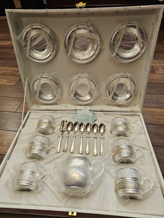 Набор італійського поуду Сhinelli