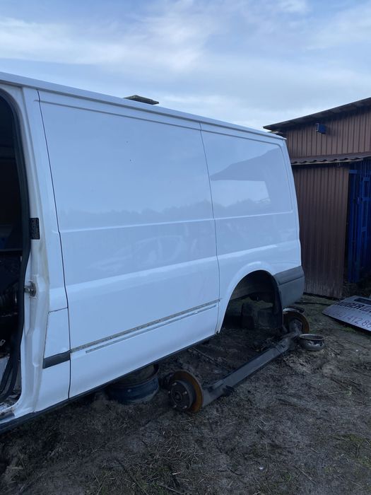 Лонжерон Четверть Форд Транзит Ford Transit mk6 mk7
