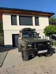 Daihatsu Rocky Daihatsu Rocky off road