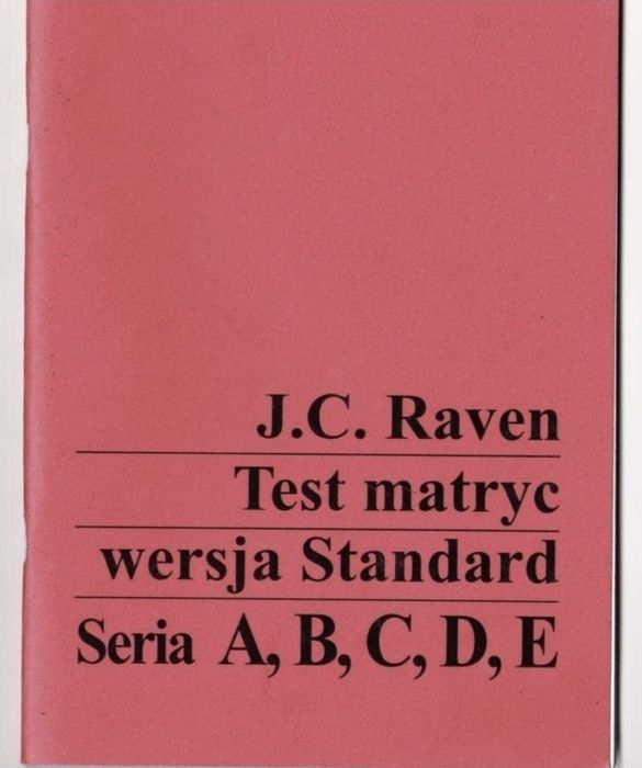 Testy Raven kierowcy , służby