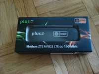 Modem USB 4G LTE ZTE MF823 LTE do 100 Mb/s Nowy