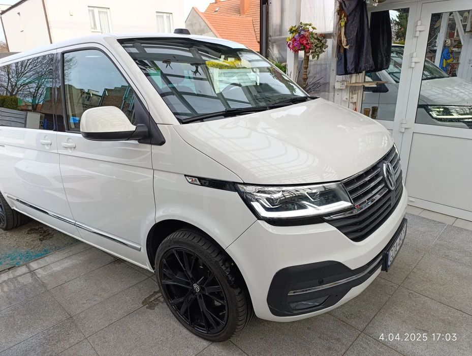 Volkswagen Multivan Sprzedam VW Multivana