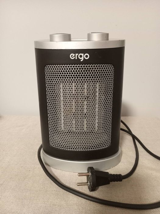 Тепловентилятор керамический Ergo