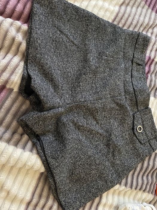 Шорти жіночі сірі