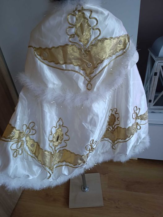 Strój karnawałowy KRÓL KRÓLA kostium jasełka 128/140 (8)