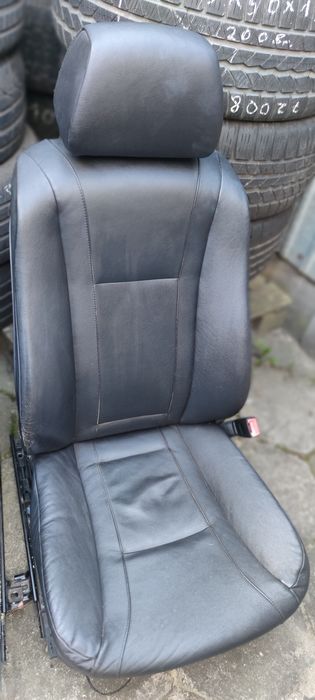 siedzenia kp. BMW 730 E65 2004R całość 300zł